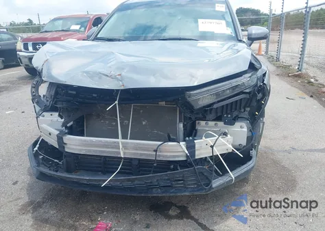 2024 Honda Cr-V Lx 2Wd из США, поврежденный, VIN 2HKRS3H2XRH302176